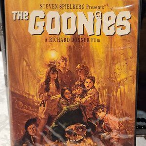 SOLD SOLD SOLD SOLD:  Goonies VHS Tape